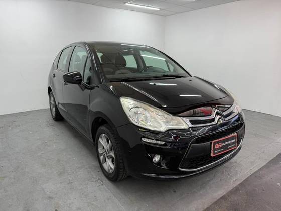 CITROËN C3 1.5 TENDANCE 8V FLEX 4P MANUAL CITROËN C3 1.5 TENDANCE 8V FLEX 4P MANUAL